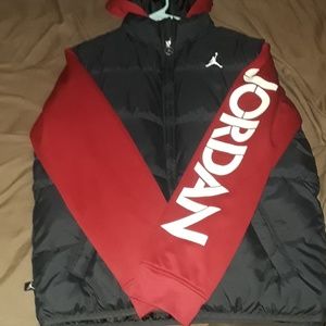 Jordan jacket
